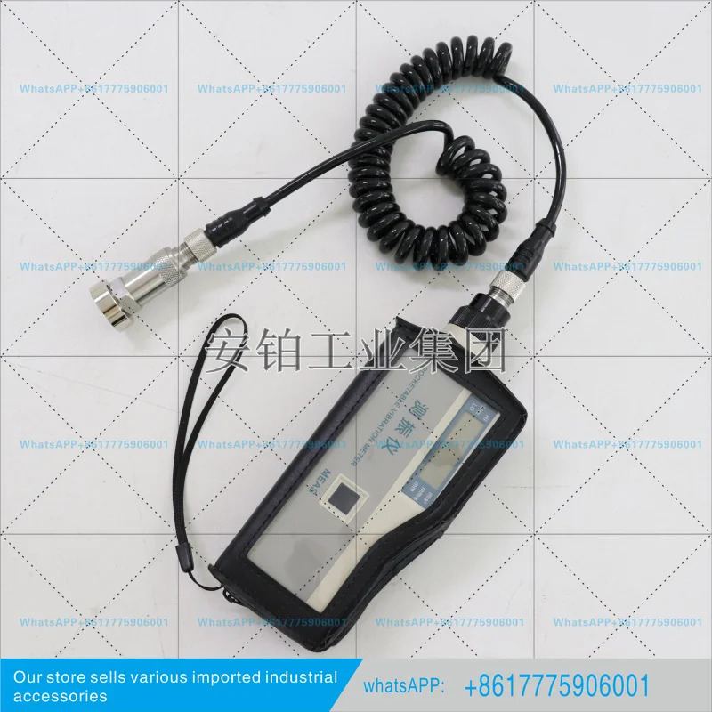 Zhongnuo 고정밀 휴대디지털 진동 측정기 HY-103b/103E/105/106C