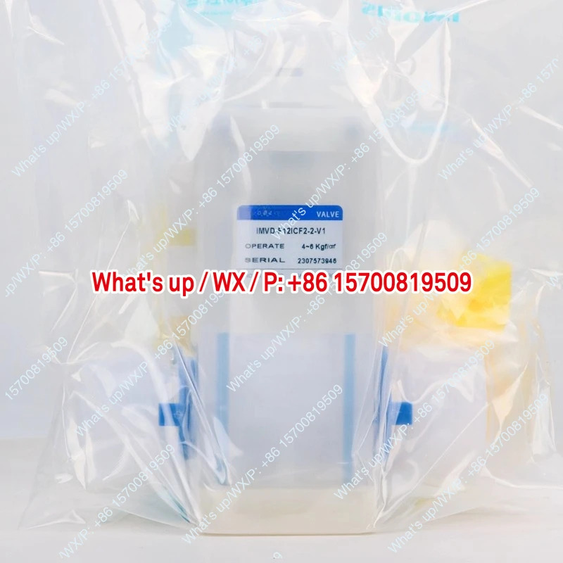 PFA 액체 밸브 IMVD-F1ICF1-2-V1F34IC-F12IC-F38IC적가능