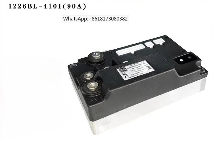 1226BL-4101 90A 영구 자석 컨트롤러 36-48V 전기 운송 차량 액세서리