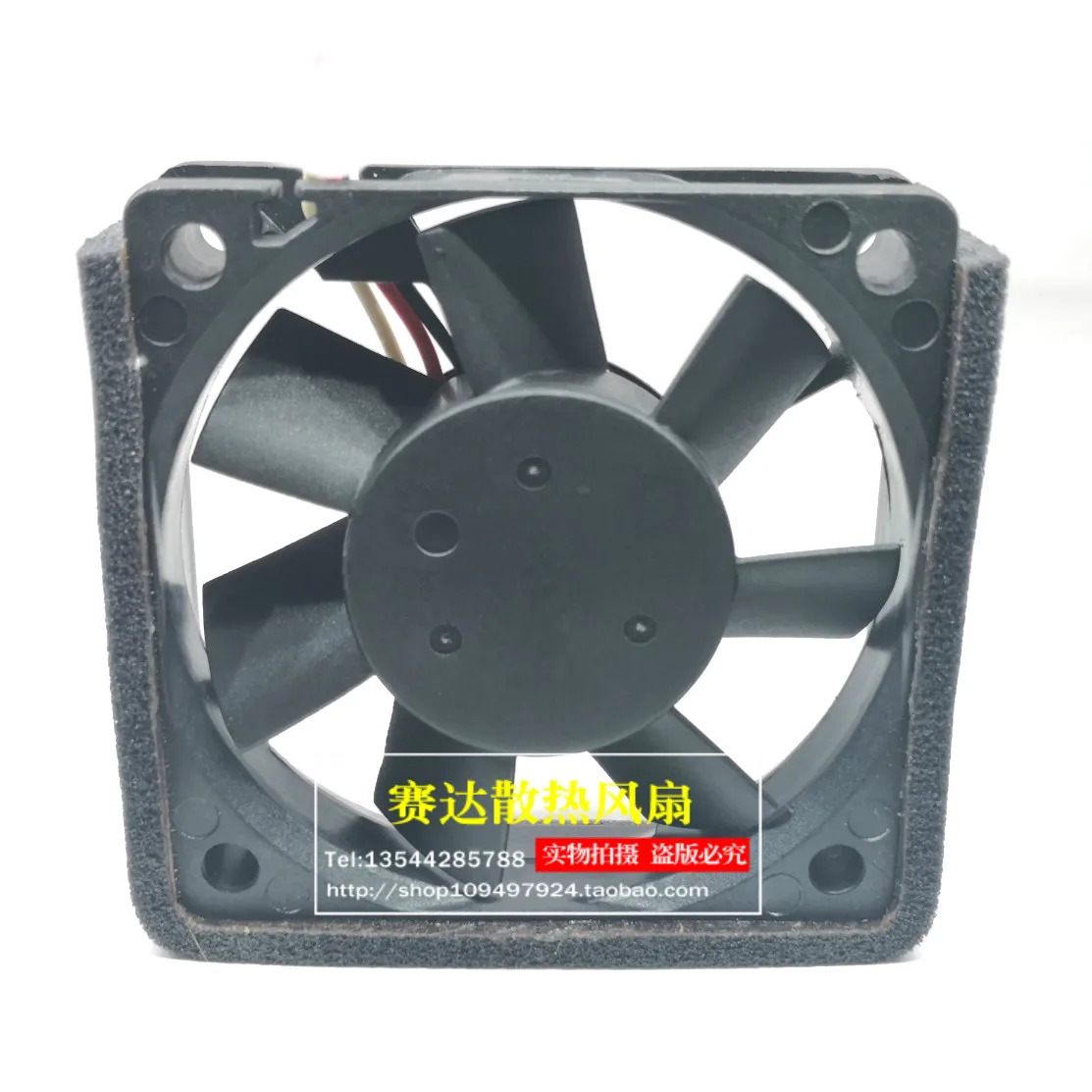 JFG JMC 6015 12V 0.10A 6015-12 LLS-A 냉각팬 60x60x15mm