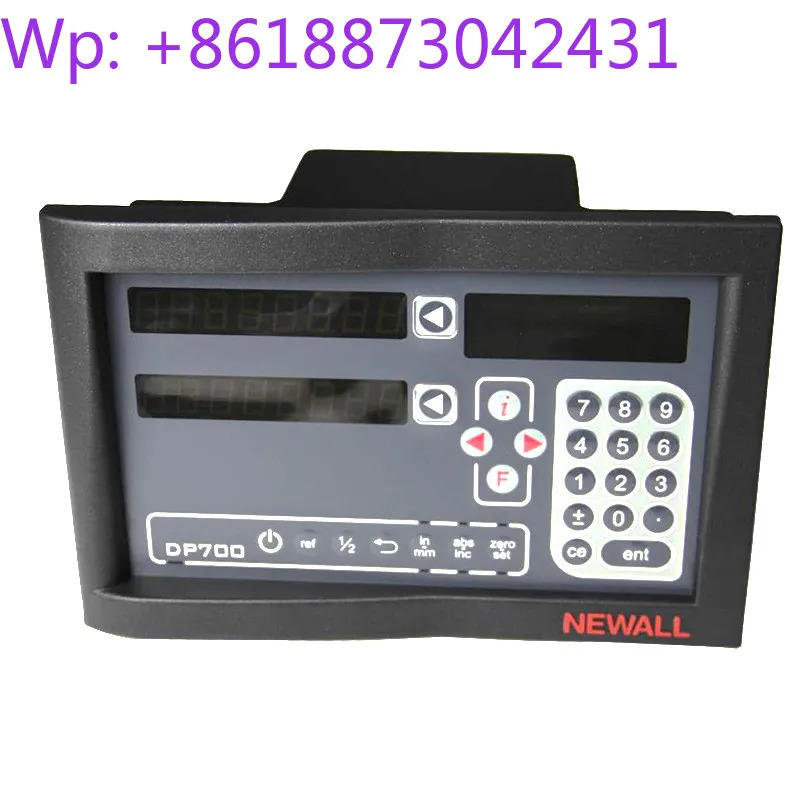 DP700 디지털 디스플레이 뉴올 볼 그리드 리더 E90-M B60 DP1200 1개