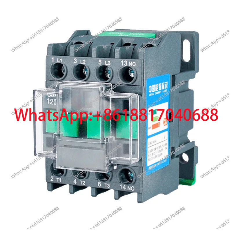 AC 접촉기 220v 단 CJX2-1210 1810 2510 3210 0910 3 24v 380v