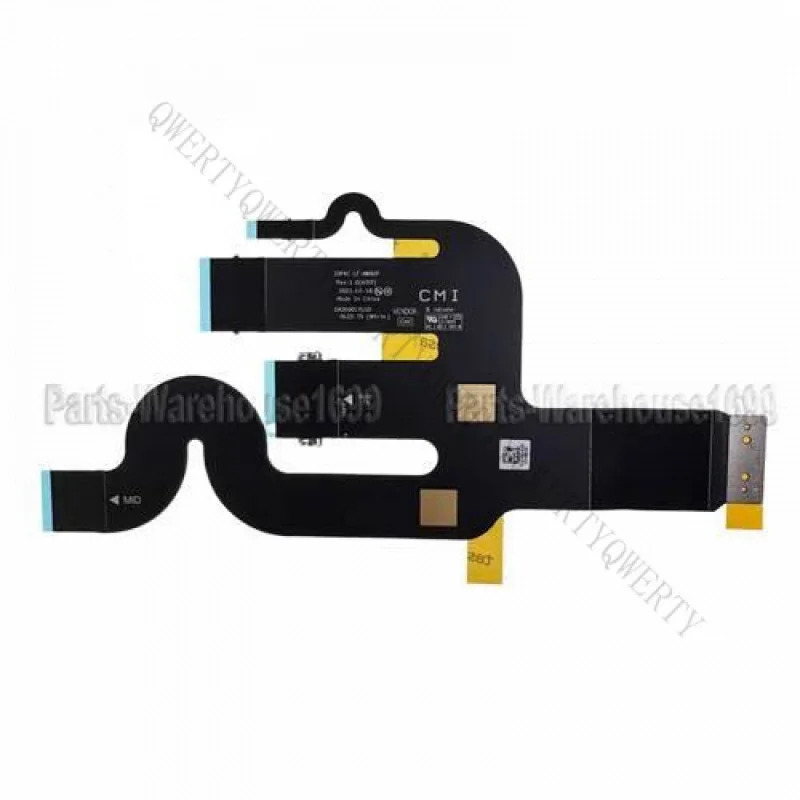 델 XPS 14 9440 OLED EDP 터치 케이블 스크린 와이어 0F74MGCr신