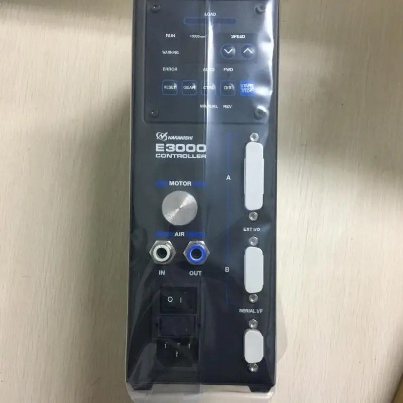 중시 E3000C NR-3060S EM-3060 스핀들 모터 컨트롤러 케이블