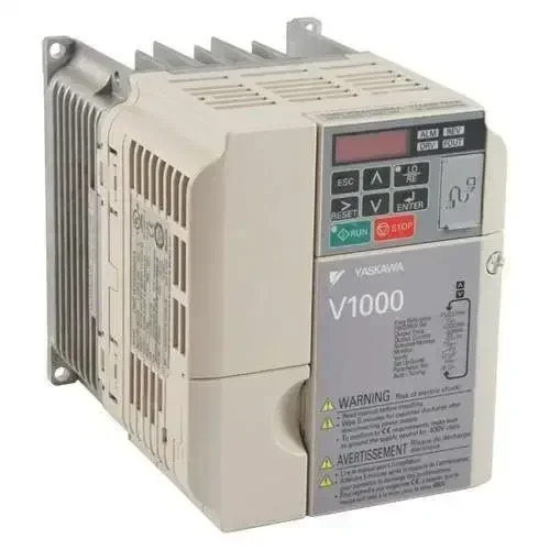 2025.4 오리지널 야스카와 인버터 V1000 시리즈 CIMR-VB4A0018FBA/FAA 5.5KW/7.5KW