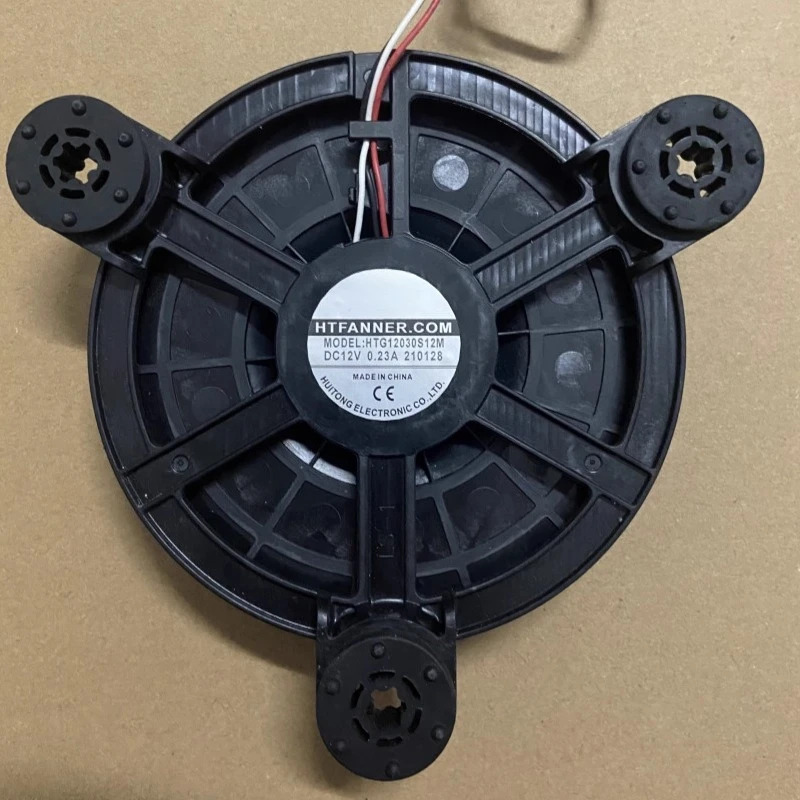 HTFANNER.COM신품 팬 HT-12030F12M DC12V HTG12030S12M 모터