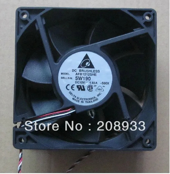 PE1600SC 600SC CPU 5W190 팬12038개