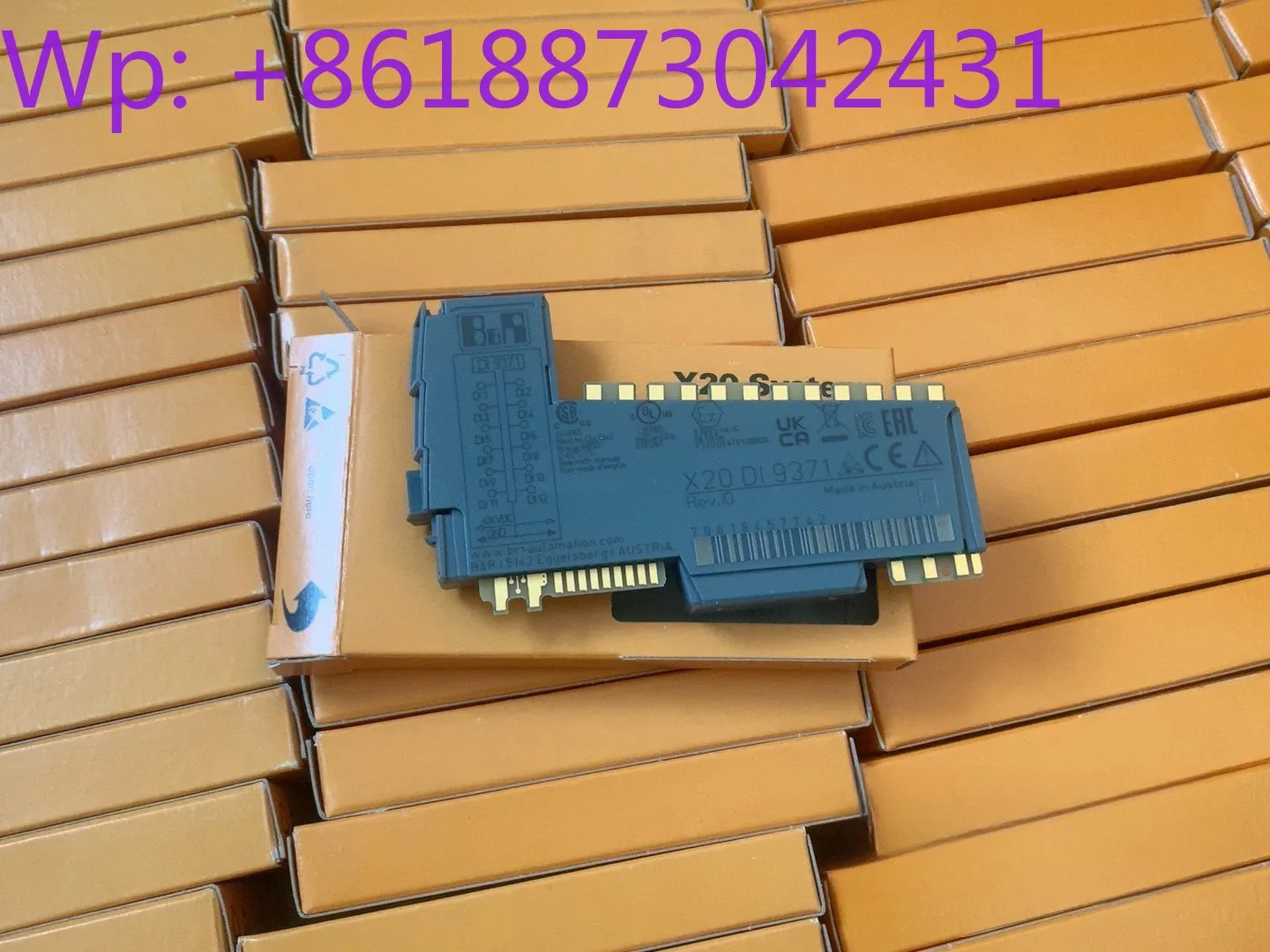 B R X20XC0292 X20HB2880 X20HB2881 X20HB8884 신규