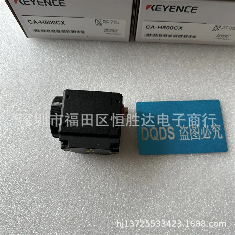 CA-H200CX 카메라 CA-H500CX CA-H2100M KEYENCE CA-H048MX