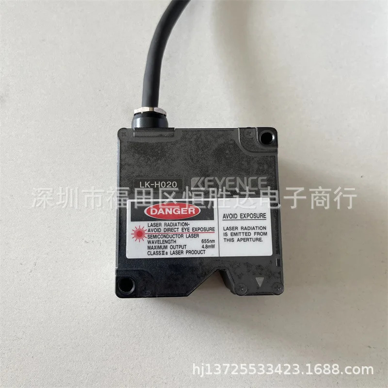 LK-H020 LK-H050 LK-H080 LK-H150 KEYENCE LK-H152 LK-H022K 센서