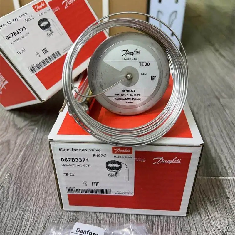 오리지널 새 팽창 밸브 TEZ20 067B3371 067B3240 067B3360