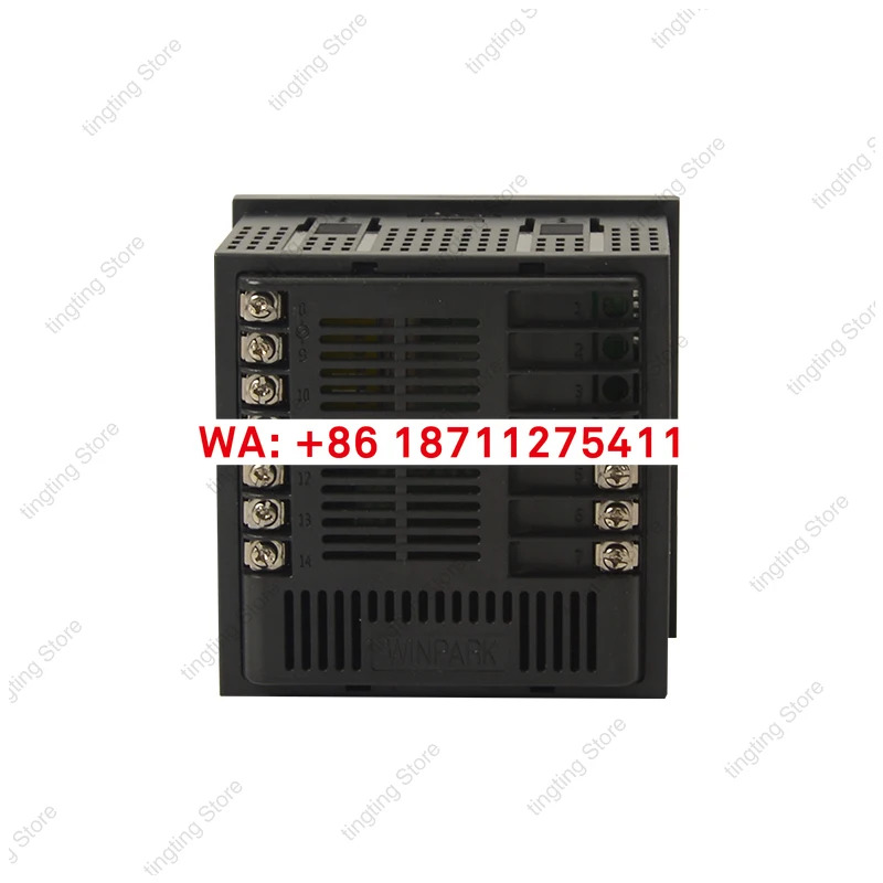 지능형 디지털 온도 조절기 AK6pid 조정 가능자가 220v 가능