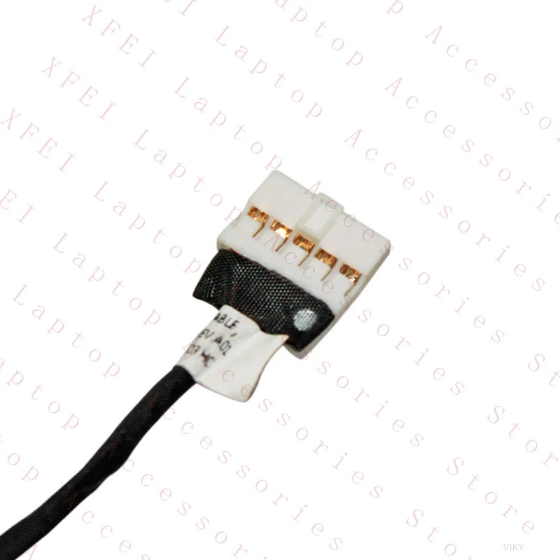 C Dell Latitude 3340 DC 전원 잭 케이블 포트 커넥터 50.4OA05.011 0GFNMP용