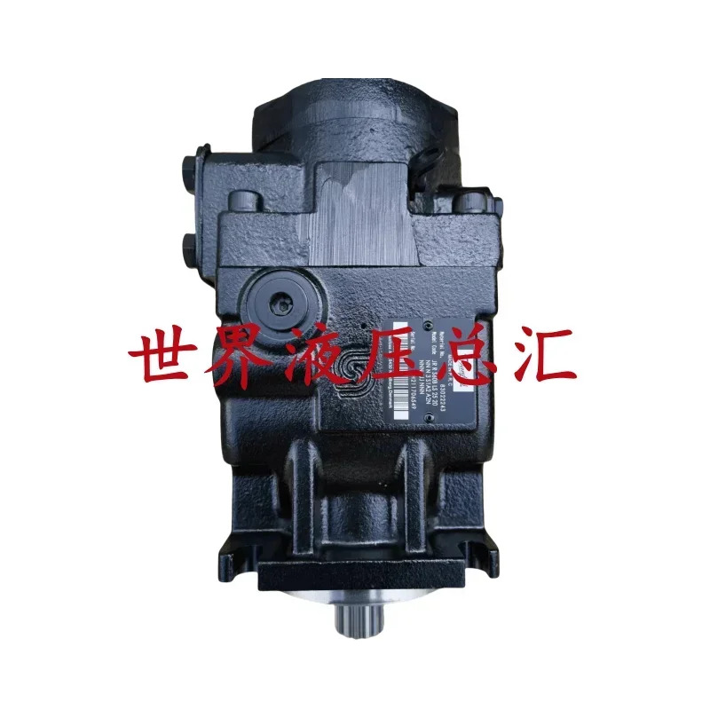 JRRS60BLS2520NNN3S1A2NNNNJJJNNN 유압 피스톤 펌프 JRRS45BLS28