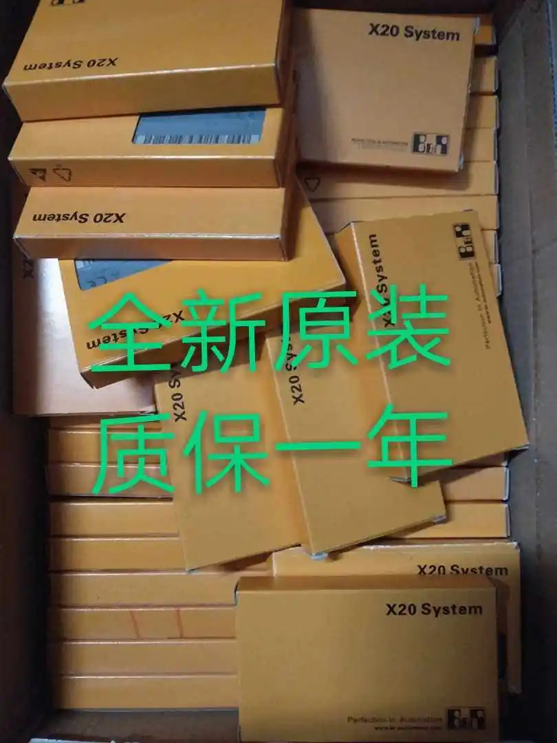 BR 모듈 X20AO4622 X20PS9400 X20BR9300 새
