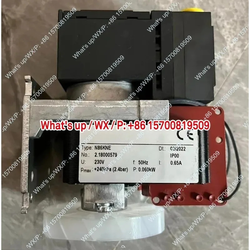 N86KNE 샘플링 다이어프램 진공 펌프 1개