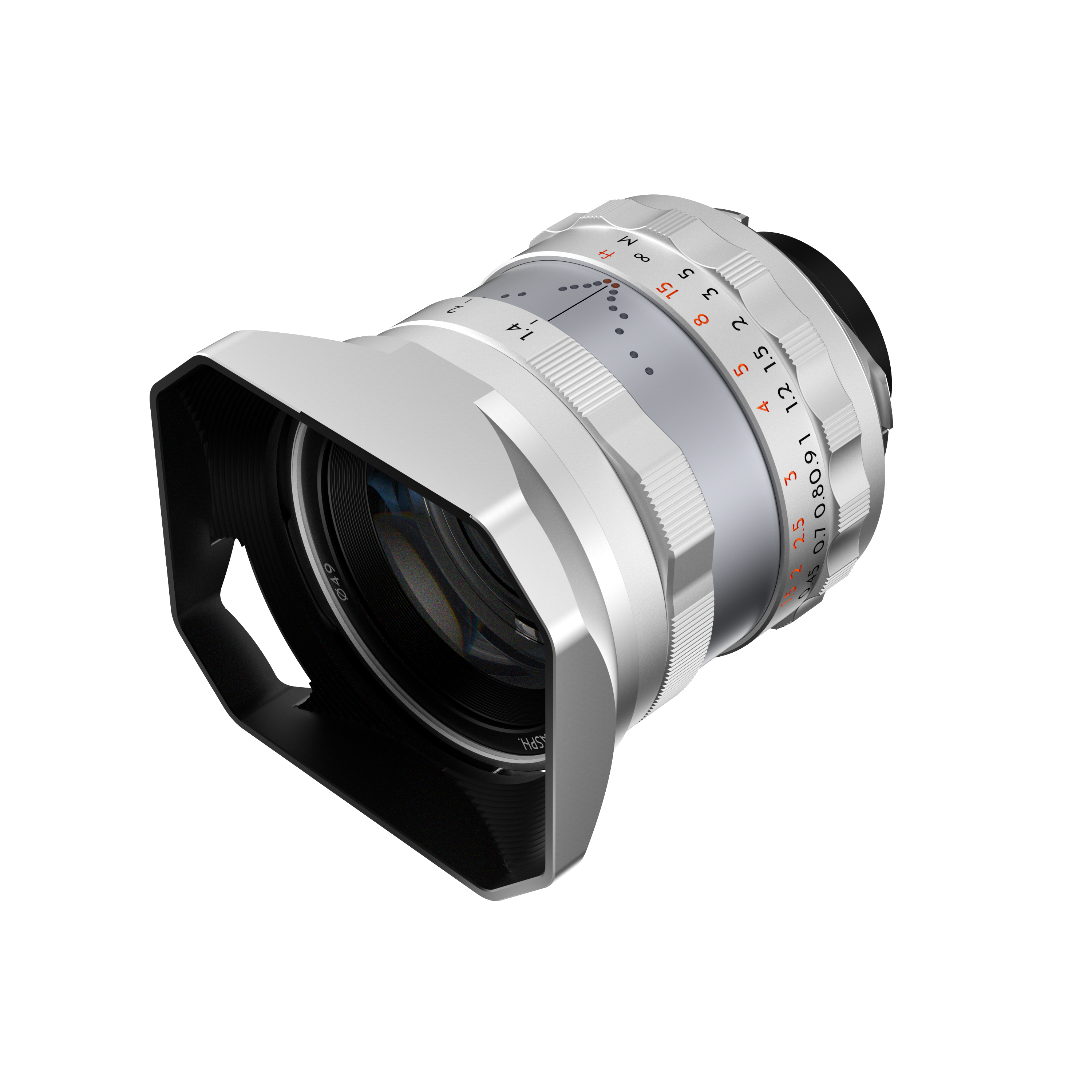 타이포크 시메라 35mm F1.4 ASPH Thypoch Simera (M마운트) 이미지 6