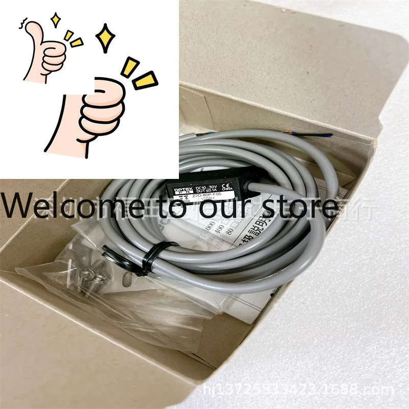 오팍스 Z2D-80P-F05 Z2D-80N-F04 Z2D-80P Z2T-2000PJ 센서