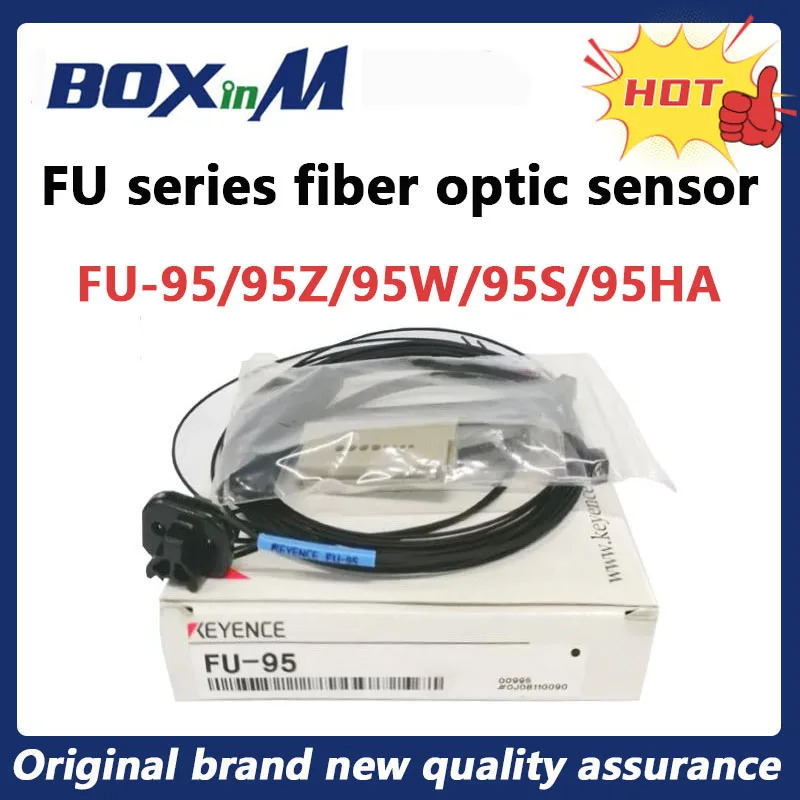 광섬유센서 FU-95 FU-95Z FU-95W FU-95S FU-95HA KEYENCE