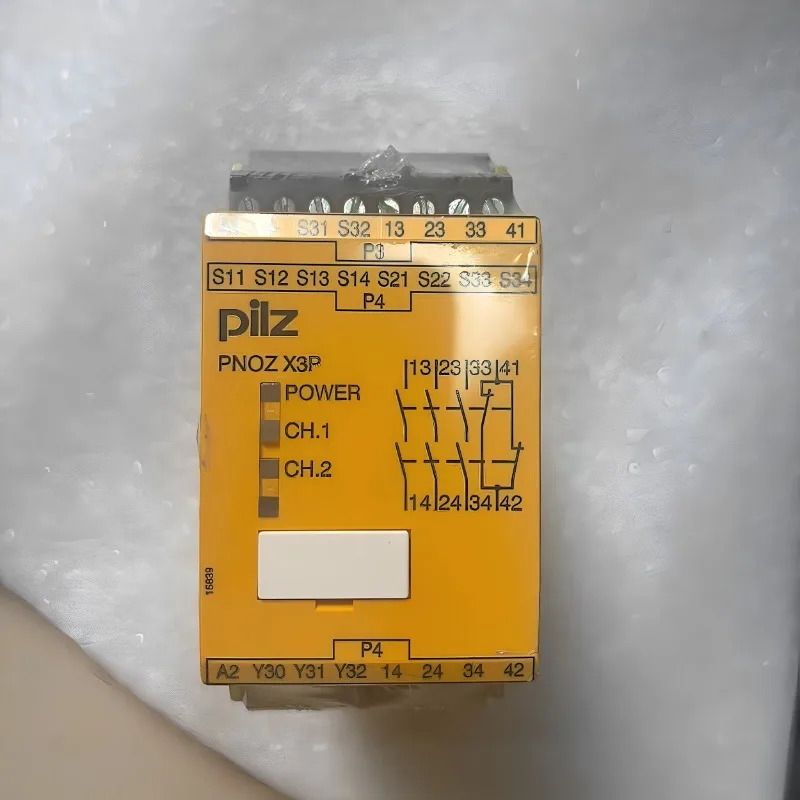 pilz 안전 릴레이 890210 777313 773500 원본 1PCS