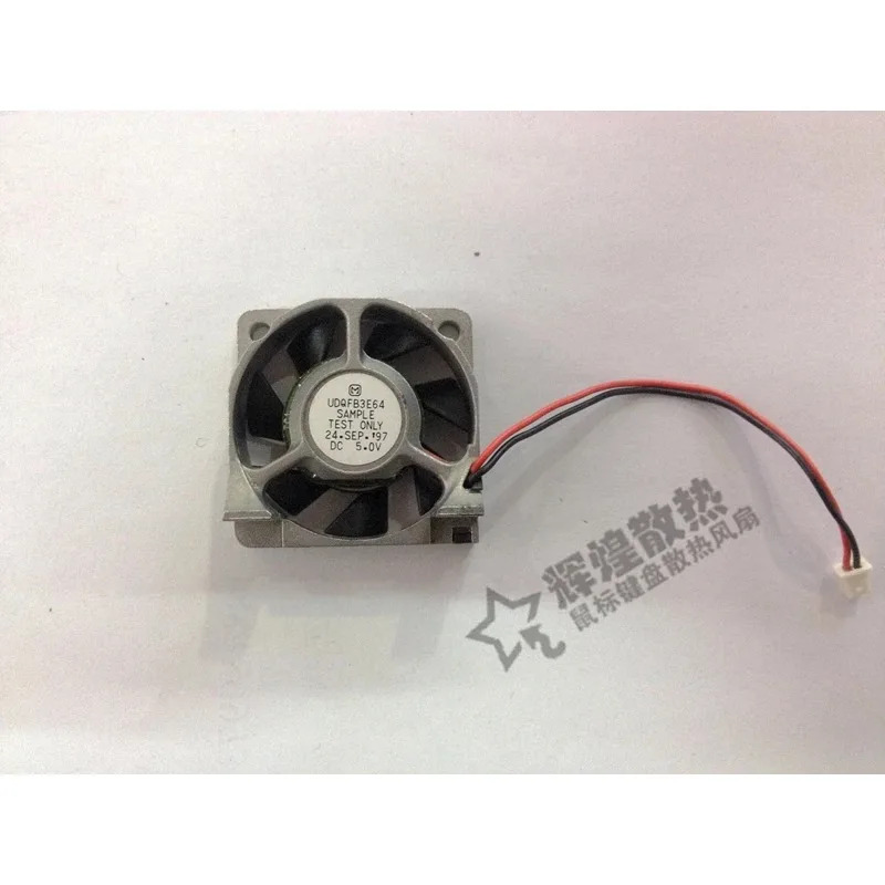 JFG 신형 파나소닉 UDQFB3E64 3010 3cm 5V 냉각팬