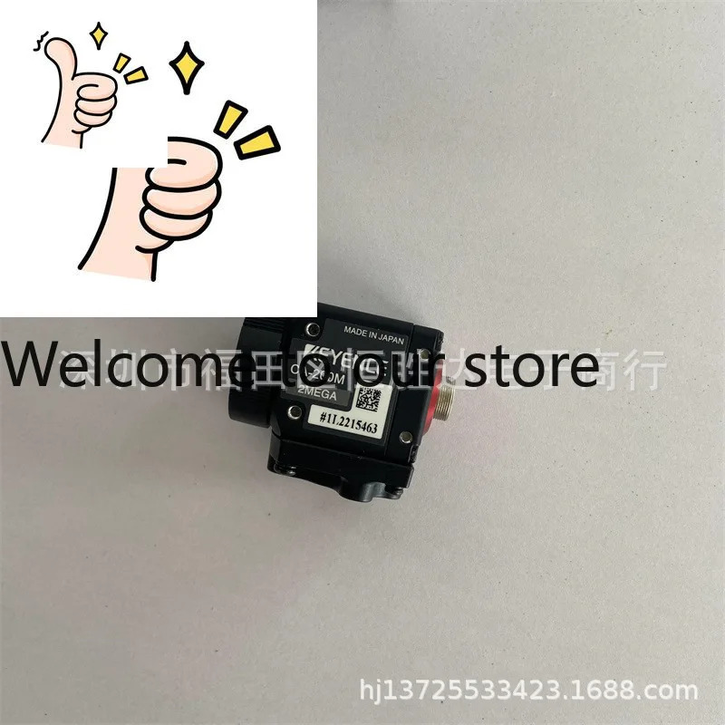 CA-200M CA-200C CA-035M CA-H035C CA-035C CA-H200C 카메라 KEYENCE