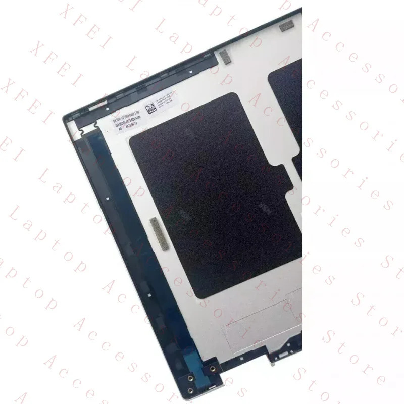 C 0RFC8X RFC8X 델 인스피론 7430 7435 2-in-1 LCD 후면 상단 덮개 커버 케이스