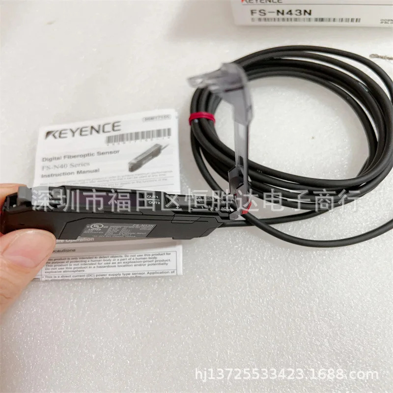 FS-N43N KEYENCE FS-N44N FS-N43P FS-N42P FS-N41C FS-N41N 센서