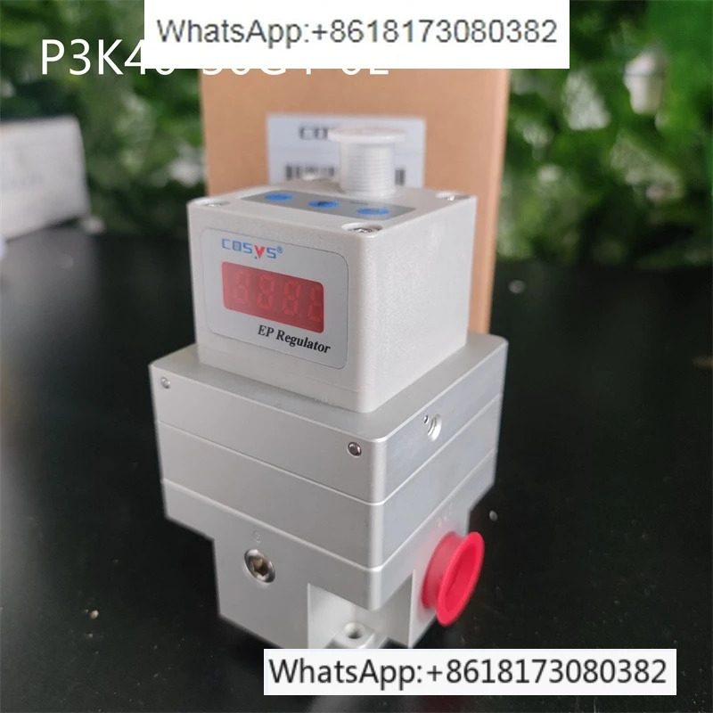전기 비례 밸브 P3K40-30G4-0L 오리지널 신품 컨트롤러