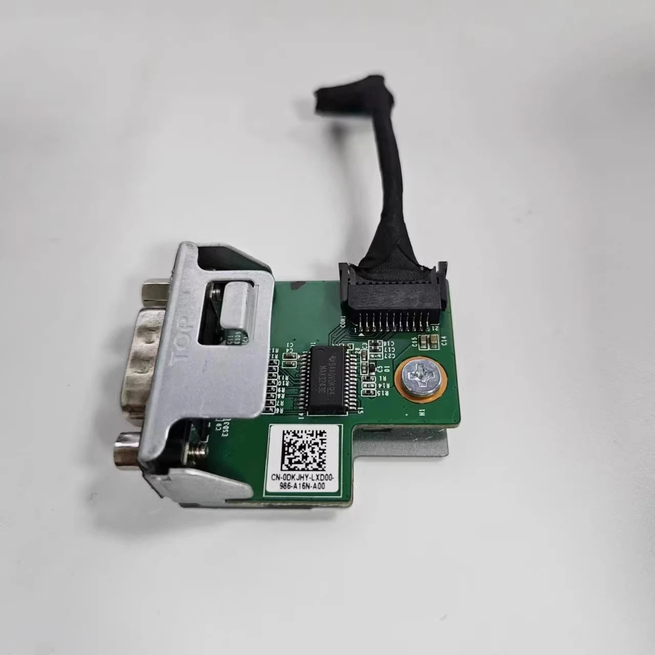 Dell 3050 7050 7060 3070 7070 MFF 직렬 포트 모듈 인터페이스 6CC5P 06CC5P C4PDJ 0C4PDJ리퍼