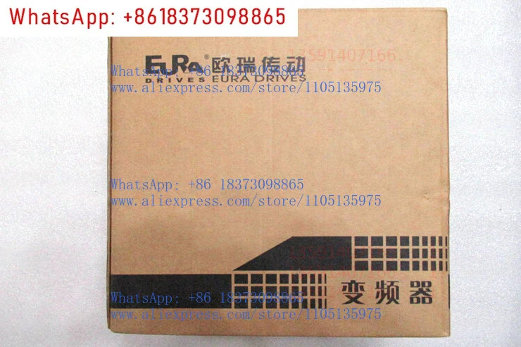 EURA Ourui SD20-Y552T3 스핀들 드라이버 오리지널 포장 CAK3665 신