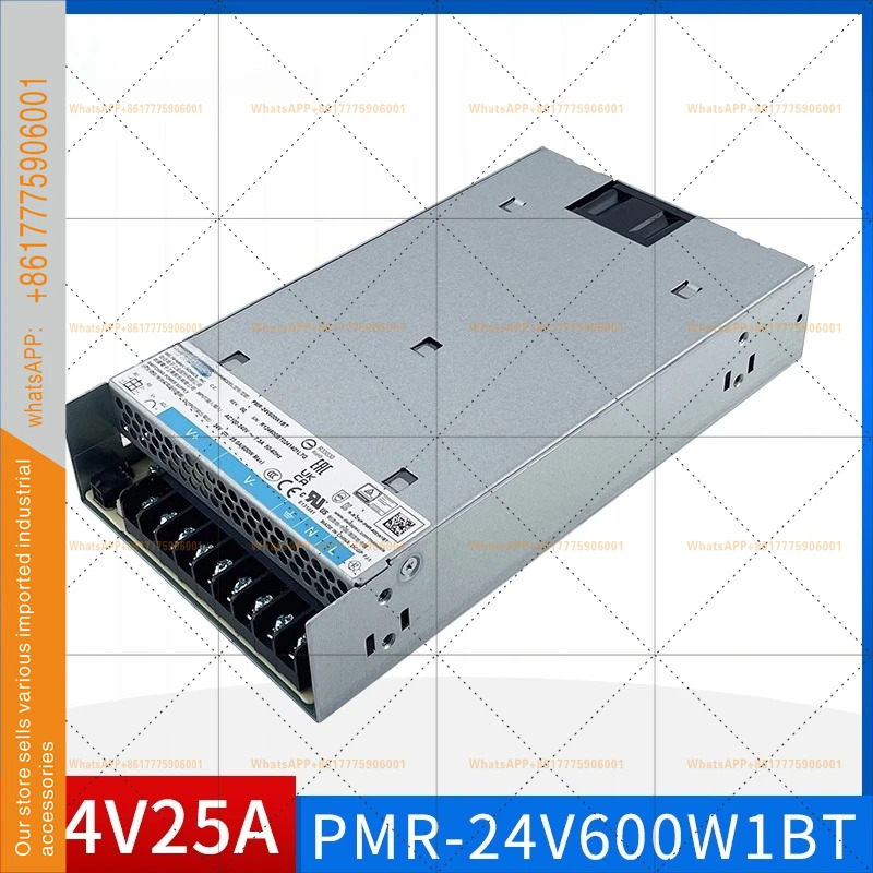 PMR-24V600W1BT 스위칭 전원공급장치 24V25A 600W 평면 패널 PMR 시리즈