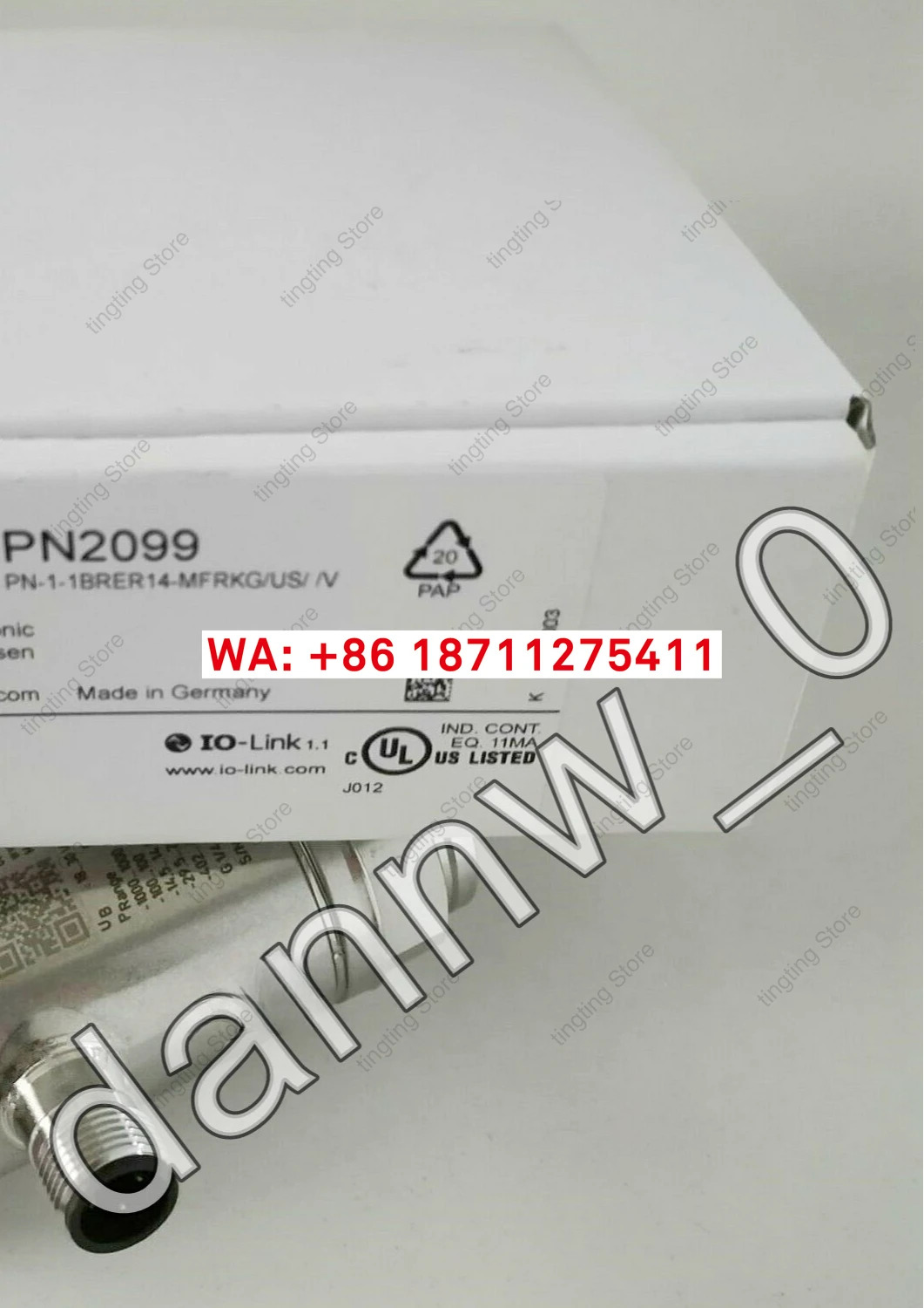 새 원본 PN2099 압력센서