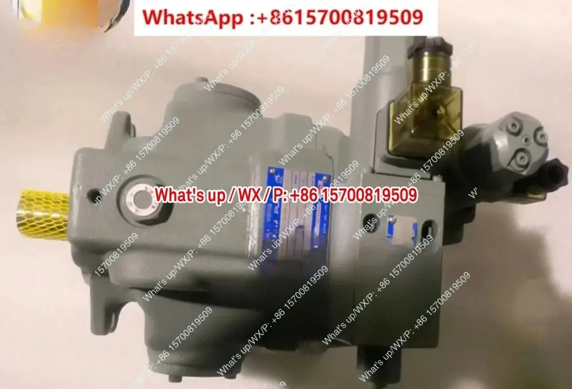 유니버설 모델 유압 플런저 펌프 A22-L-R-04-C-S-K-32 고압 가변 오일 AR16-FR01B-20