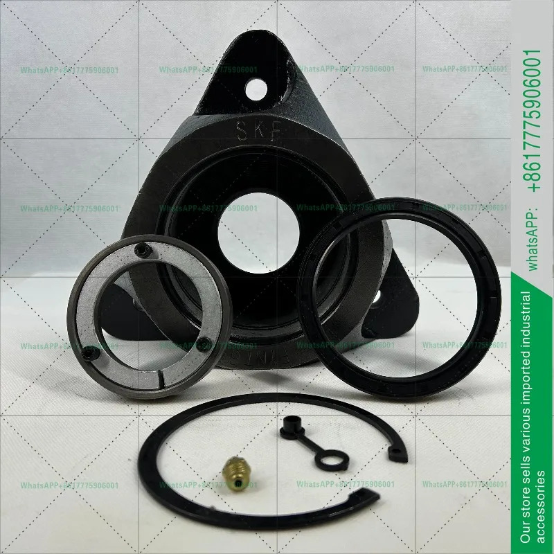 SKF 베어링 하우징 롤러 유닛 FYNT60F FYNT60L