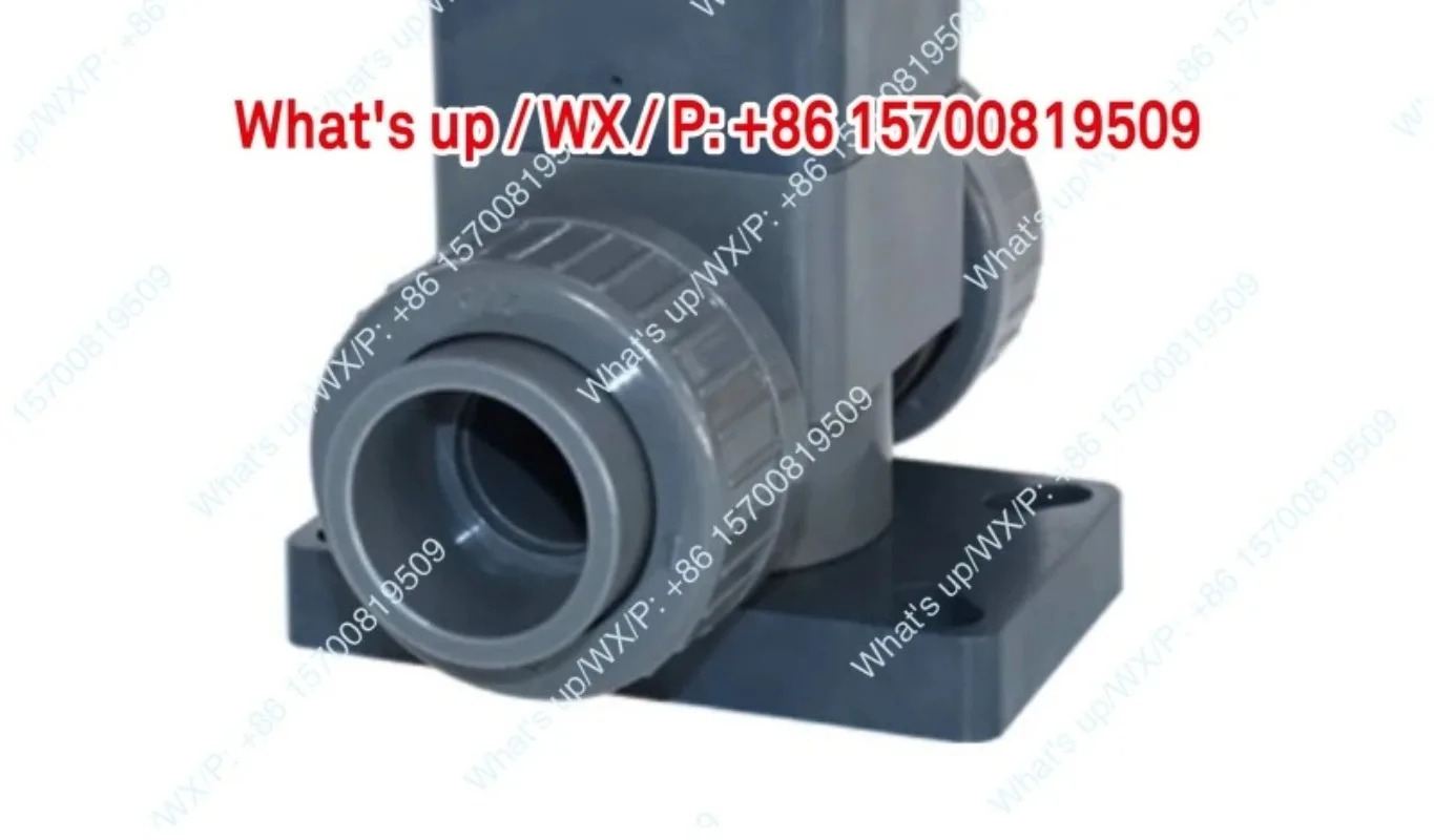 액세서리 모델 PFA 공압식 액체 밸브 IVD-P15UCE-P20-P25-P32-P40-P50UOE