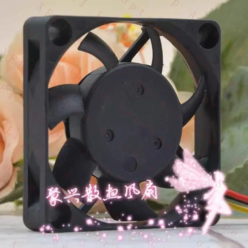 C Y.S.TECH 팬FD125010HB-N DC12V 0.15A 5010 5CM 3선 냉각팬