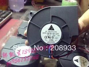 델타 BFB1012H-F00 12V 1.20A 9733 블로워원심 블로워 팬
