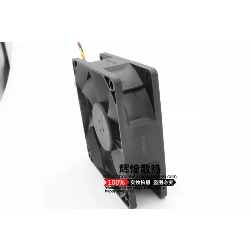 JFG 폭스콘 PVA080G12Q 12V 8025 8CM 고풍량 냉각팬
