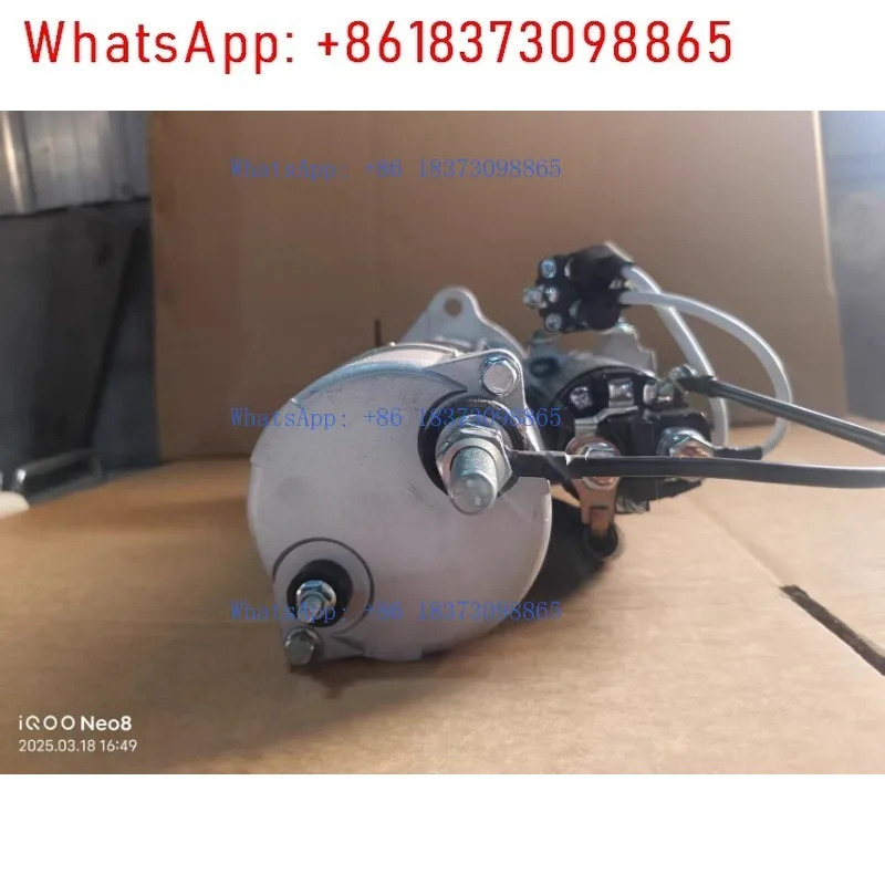 M009T83279 스타터 모터 51.26201-7298 MAN