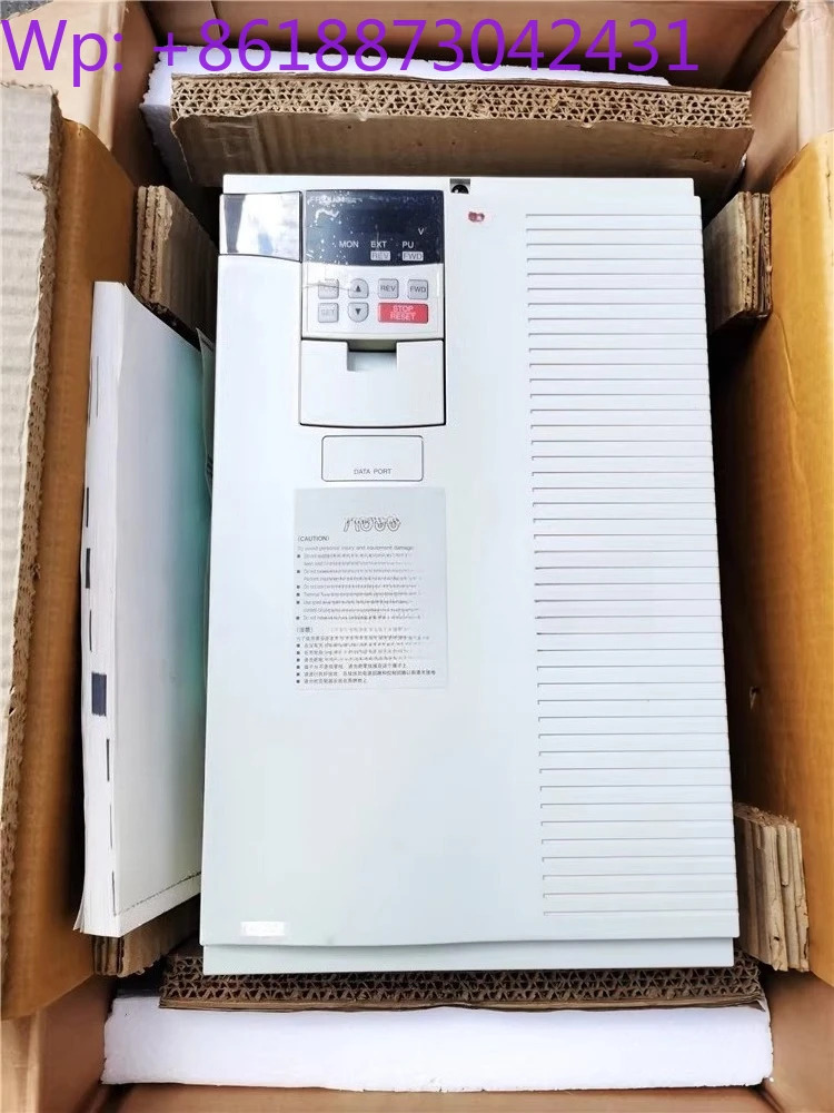 오리지널 인버터 FR-A540-11K-CH 11KW 400V 기능