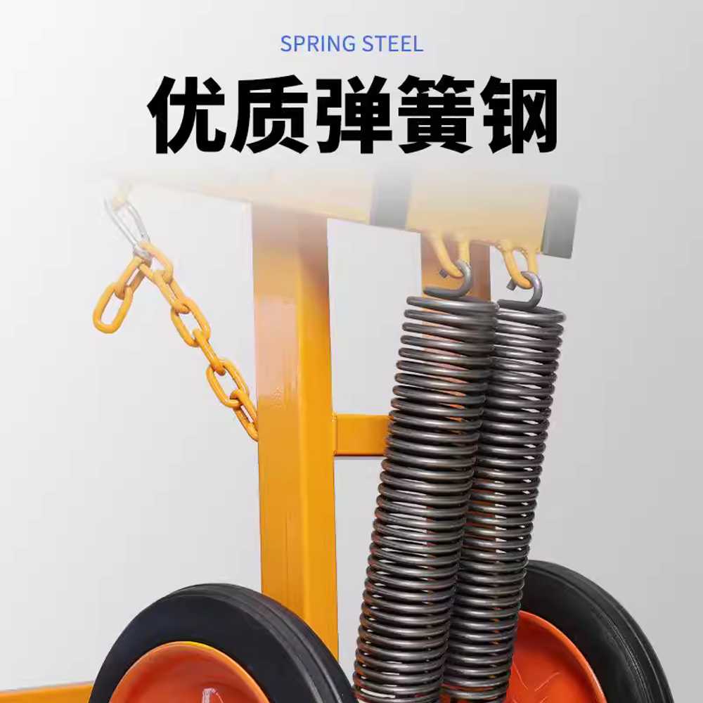 임팩 렌치 거치대 자동차 수리 타이어 탈착 지지 프레임 - 상세 이미지 4
