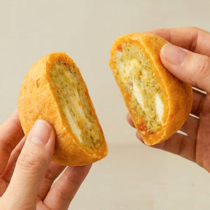 춘천 감자밭 토마토 바질 감자빵 6개입 맛있게 먹은 솔직 후기 - 상품 이미지 4