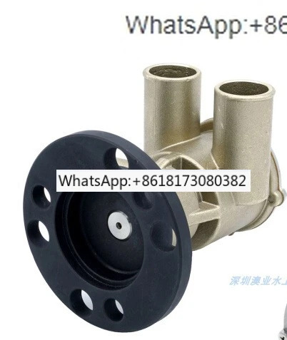 JPR-CP25UH 워터 펌프 Volvo3860703 Jabsco50410-1201 F6B-9