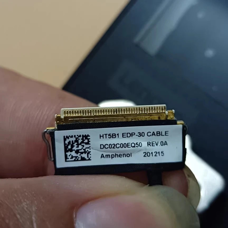 Thinkpad T15 Gen1 Gen2 노트북 단 세트 스크린 어셈블리용
