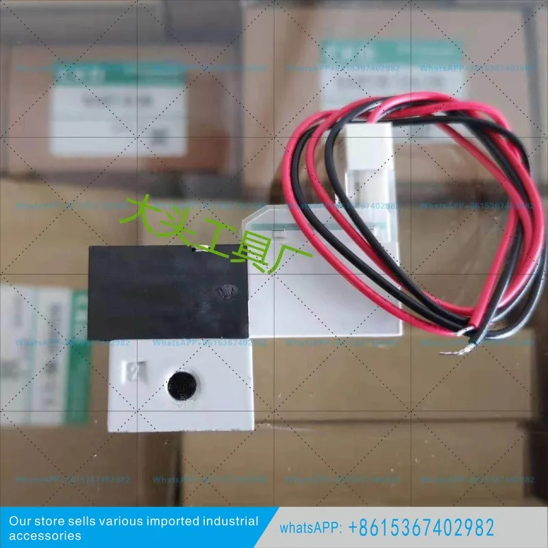 3QRB110-D2 3QRA110-C2 CKD 솔레노이드 밸브 신품