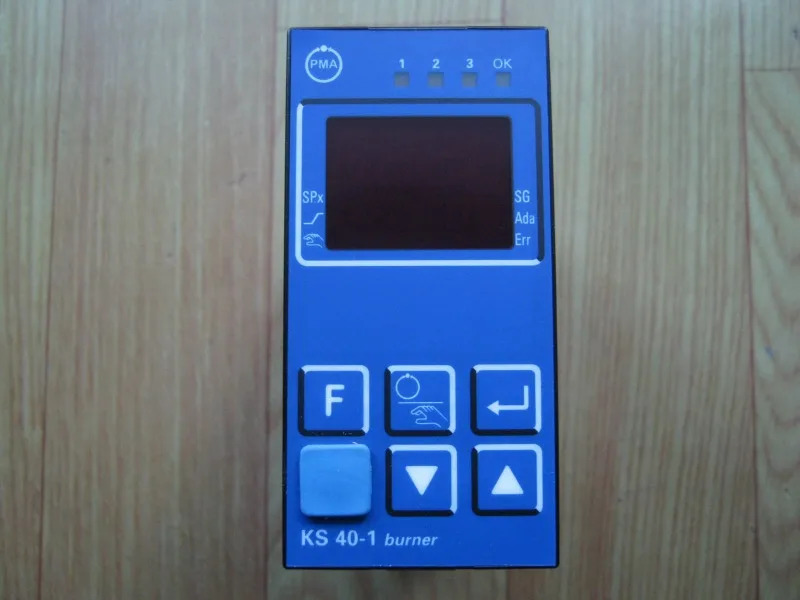 KS40-108-9090M-D35 KS40-108-9090E-D51 PMA 웨슬 온도 조절 장치 비례 조절기 1개