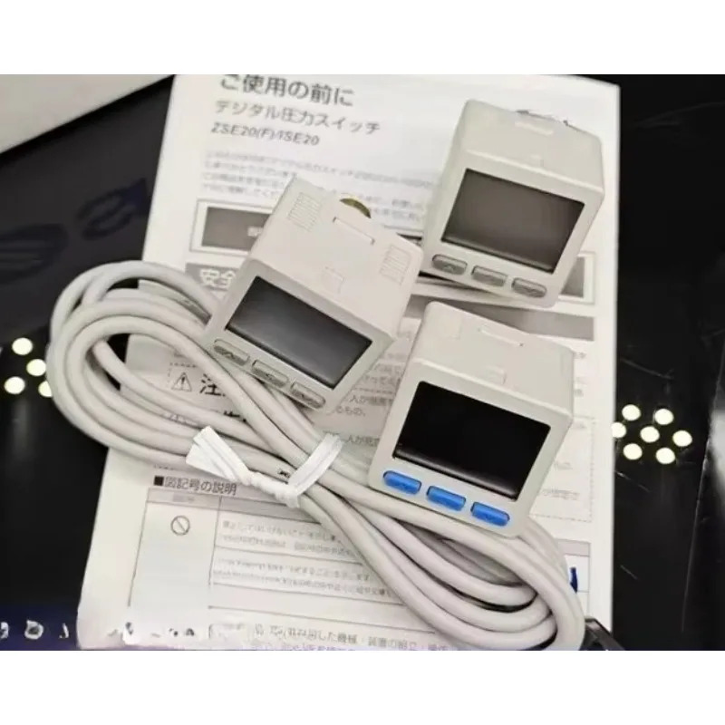 압력 스위치 ZSE20A-R-01-J ZSE20A-S-01-J ZSE20A-T/V-01-J 오리지널 1PCS