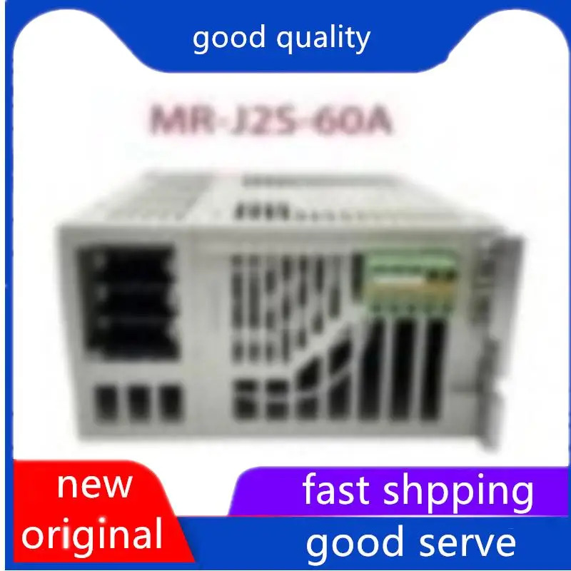 원본 MR-J2S-60A MR J2S 60A MRJ2S60A