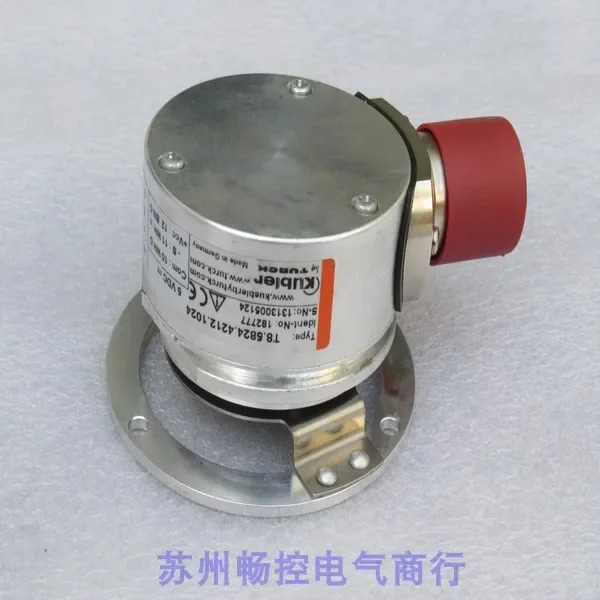 입고x 새 독일산 KUBLER 엔코더 T8.5824.4212.1024